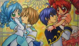 双子星公主漫画,星际传奇，爱与勇气的冒险之旅